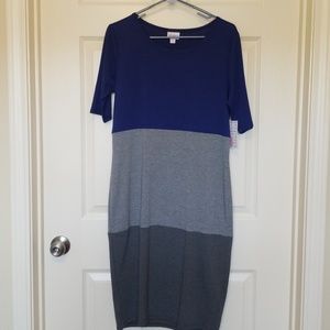 NWT Lularoe Julia dress